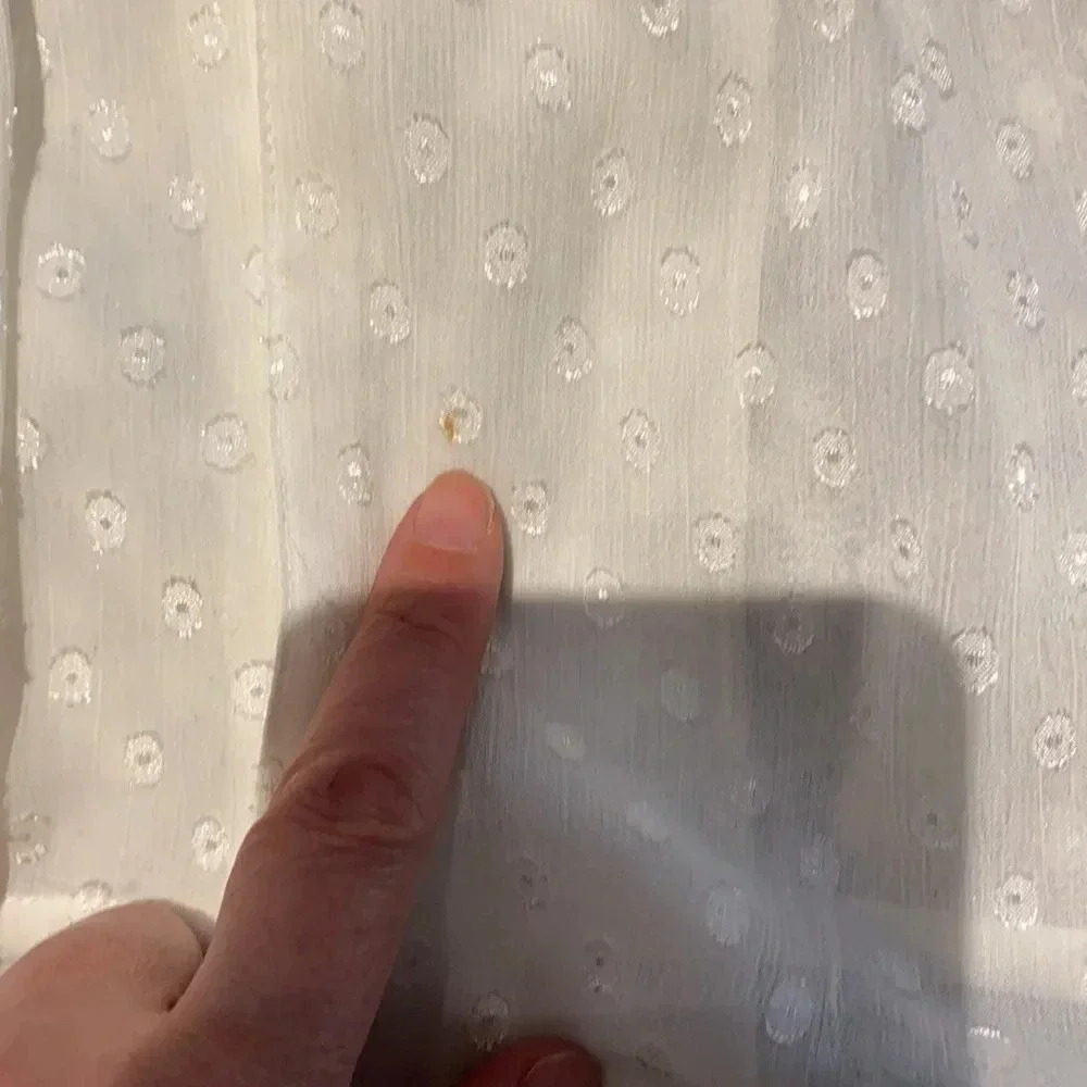 Sheer  top - Picture 2 of 5